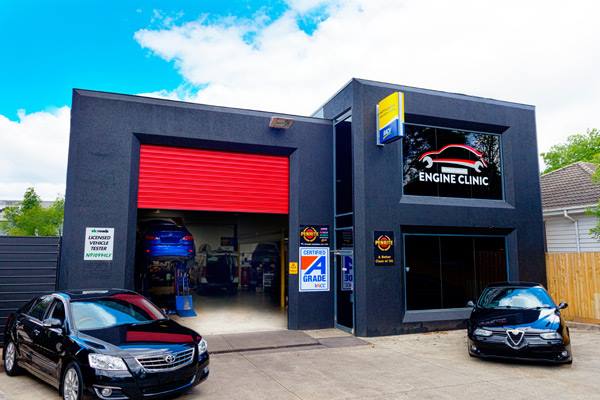 Nunawading Mechanic - Nunawading engine clinic
